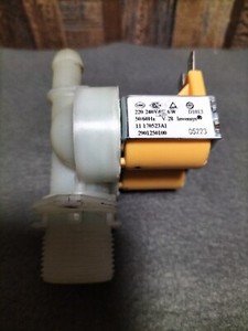 Waschmaschine Ersatzteil-  Universal Magnetventil Wassereinlassventil 6W