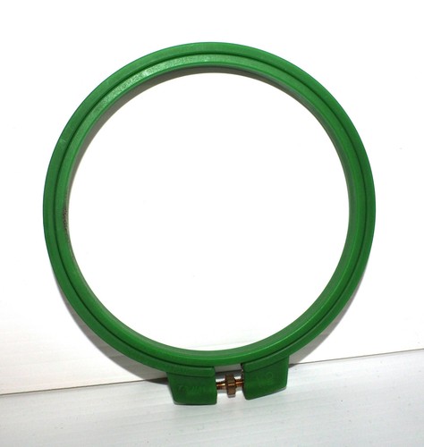 CKPSMS - 1 ensemble #KP355-085G-335260 Cerceau à broder (1 cadre + 1 anneau) 335 mm 260 mm - 355 mm (35,6 cm) Convient pour Tajima