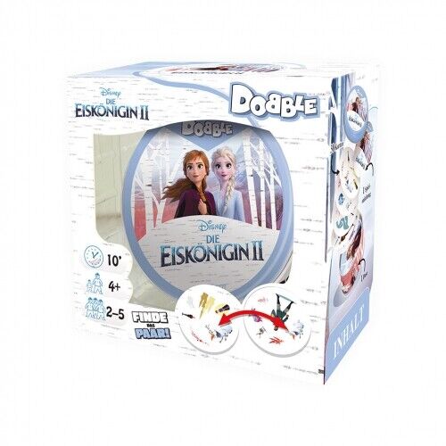 Dobble Disney Frozen II - deutsch - Bild 6 von 7