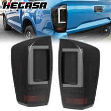 HECASA LED Rear Tail Lights Brake Lamp For Toyota Tacoma 2016-2023 2021