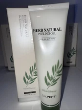 Dr. Pepti+ Herb Natural Peeling Gel  130ml US SELLER