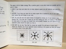SPOT Instruction Manual - No Game NES Nintendo
