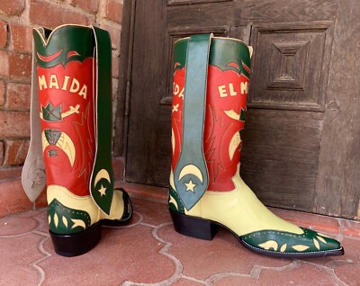 maverick cowboy boots