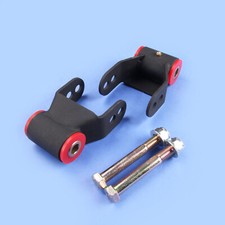 1994-2001 Dodge Ram 1500 2wd Rear Shackle 1.5 Or 2 Lift Kit 1994-2001 Dodge Ram 1500 2wd Rear Shackle 1.5 Or 2 Lift Kit