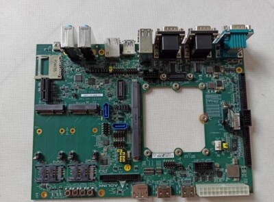 LIPPERT ADLINK LEC-BASE MINI CUSTOM 51-77A03-0A20 Motherboard