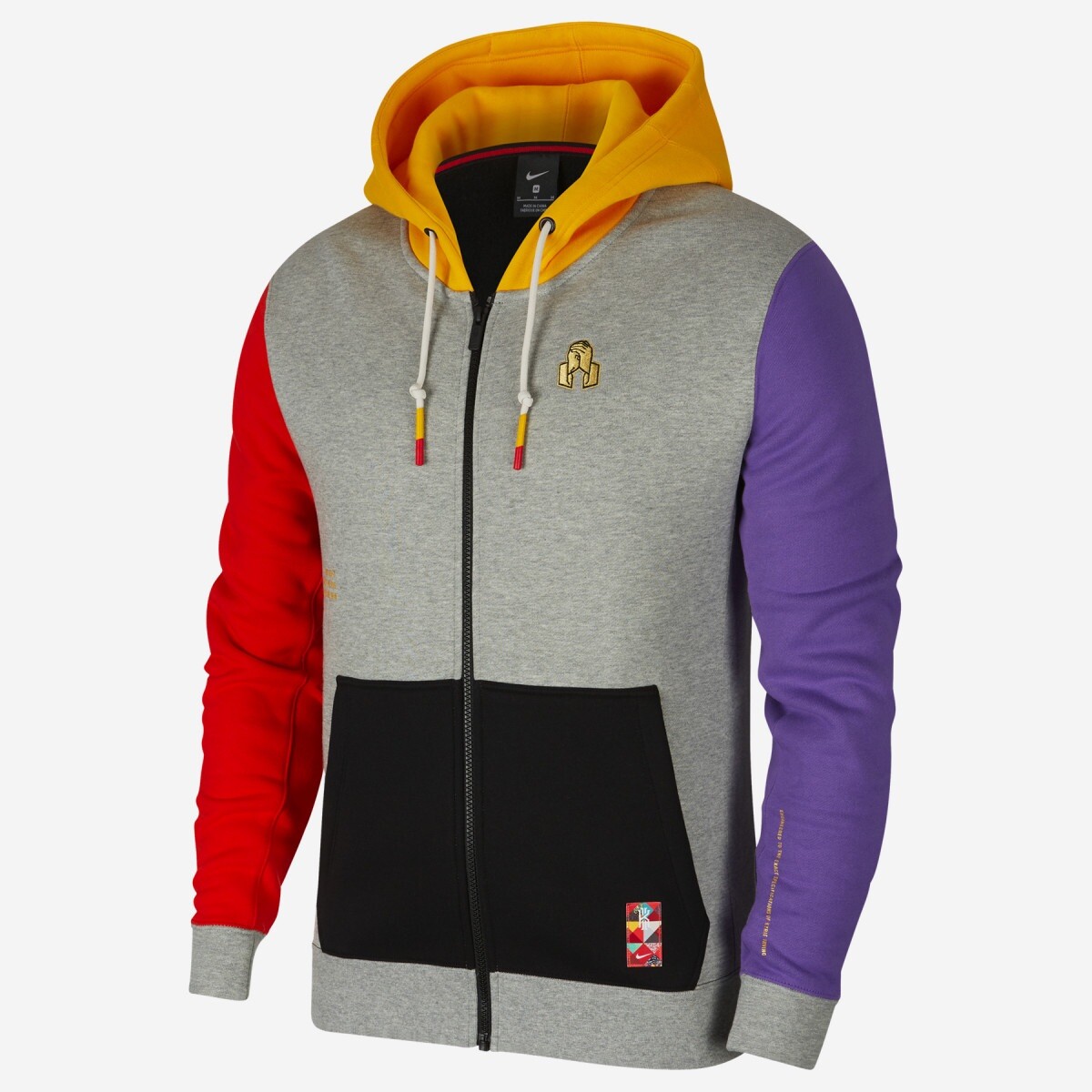 nike chinese new year hoodie