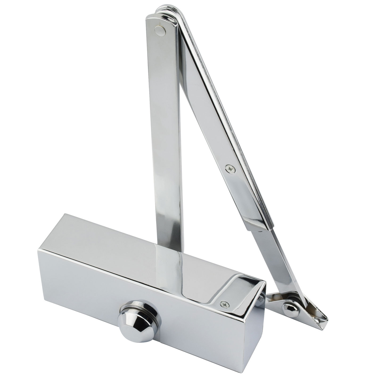 Door Closers Fire Tested Standard Size 3 Door Closer Adjustable