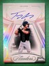 2024 Panini Flawless - Draft Signatures Tommy Troy #/25 (AU, RC) #DS-TT Arizona 