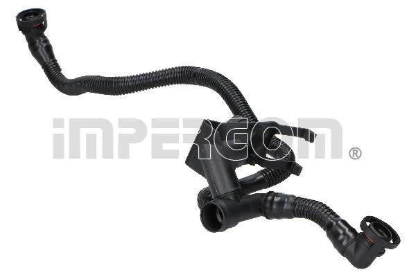 Tuyau ventilation carter pour rénovation circuit huile moteur compatible OE 06C103217B
