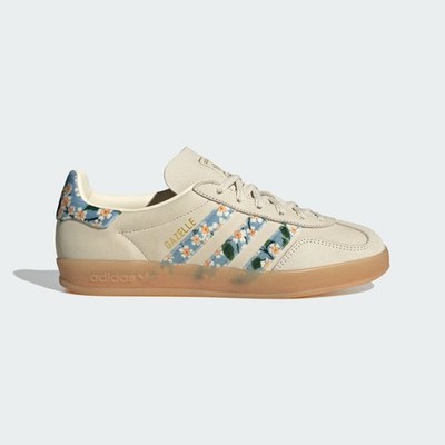 Adidas Gazelle Indoor Liberty London Mitsi Day Colorway Women's