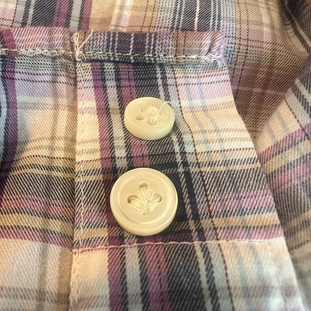 Peter Millar Collection Lightweight Plaid 100% Co… - image 5