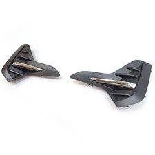 Nebelscheinwerfer Rahmen Gitter Stoßstange Splitter Flaps für Opel Insignia B