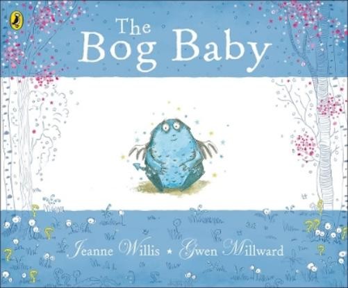 Jeanne Willis The Bog Baby (Tascabile)