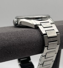 Seiko Presage Black Dial Men's Japanese Automatic Watch - SARX015 - 6R15-02M0 7