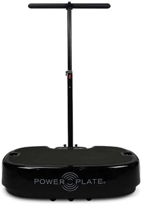 Stability Bar for Personal Plate Vibration Platform - Enhance Security & Support