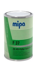 Mipa 2K-HS-NiN-Füller F 37 1 Liter  hellgrau...