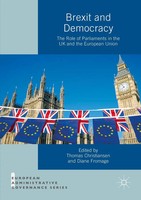 Thomas Christiansen (U. A.) | Brexit And Democracy | Taschenbuch | Englisch