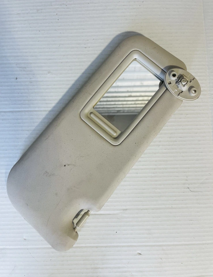 Juego de parasol Toyota Corolla 2020-24 diestro interior bronceado Foto 3 de 4