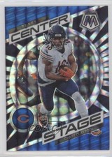 2023 Panini Mosaic Center Stage Blue Prizm /99 Chase Claypool #CS-CP 0o9k