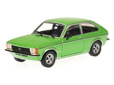 Opel Kadett C City 1978 green diecast model car 940048160 Maxichamps 1:43