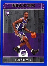 2017-18 Hoops #270 Harry Giles Blue