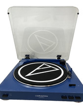 Audio Technica - AT-LP60 Limited Edition Blue Turntable