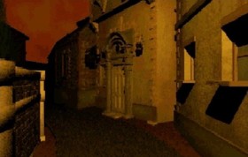 SEGA SATURN 3D Render Adventure TORICO German PAL Survival Horror Lunacy...