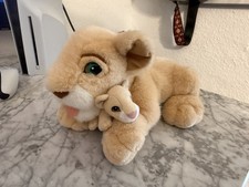 Disney König Der Löwen Nala Plüschtier Vin...