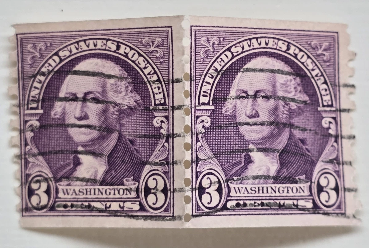 3 美分华盛顿二手美国邮票(1901-现在) | eBay