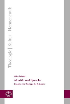 Alterität und Sprache | Ulrike Sallandt | 2024 | deutsch