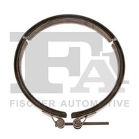Rohrverbinder Abgasanlage FA1 969 886 FÜR Audi Seat Skoda Vw