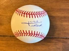 Juan Soto Signed Baseball Beckett Authentication