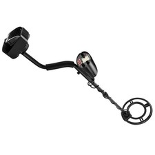 Barska Master 200 Metal Detector with Waterproof 10" Search Coil
