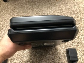 Sega CD Model 2 Console w OEM Controller and OEM AC Adapter Fully cleaned Tested