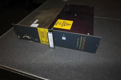 Moog T161-903 Servosteuerung Moog  A10-E5-2-9A Type T161-803 Servo Controller