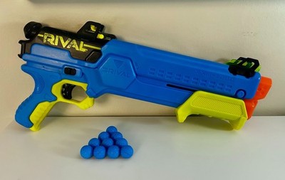 Nerf Rival Forerunner XXIII 1200 Blaster with Accu Rounds and Adjustable Sight