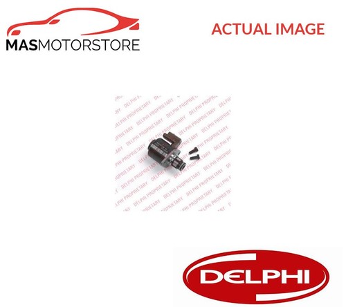 PRESSURE CONTROL VALVE COMMON RAIL SYSTEM DELPHI 9109-903 P NEW OE REPLACEMENT