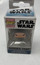 Funko Pocket Pop Star Wars Ahsoka Tano Coleccionable Figura Vinilo Llavero