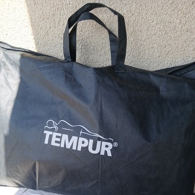 TEMPUR KISSEN WOLKE WEICH 74X50CM NEU MIT ETIKETT IN OVP 