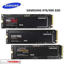 Samsung Disco rigido per laptop ad alta velocità 960 PRO PCIe 4.0 NVMe M.2 SSD