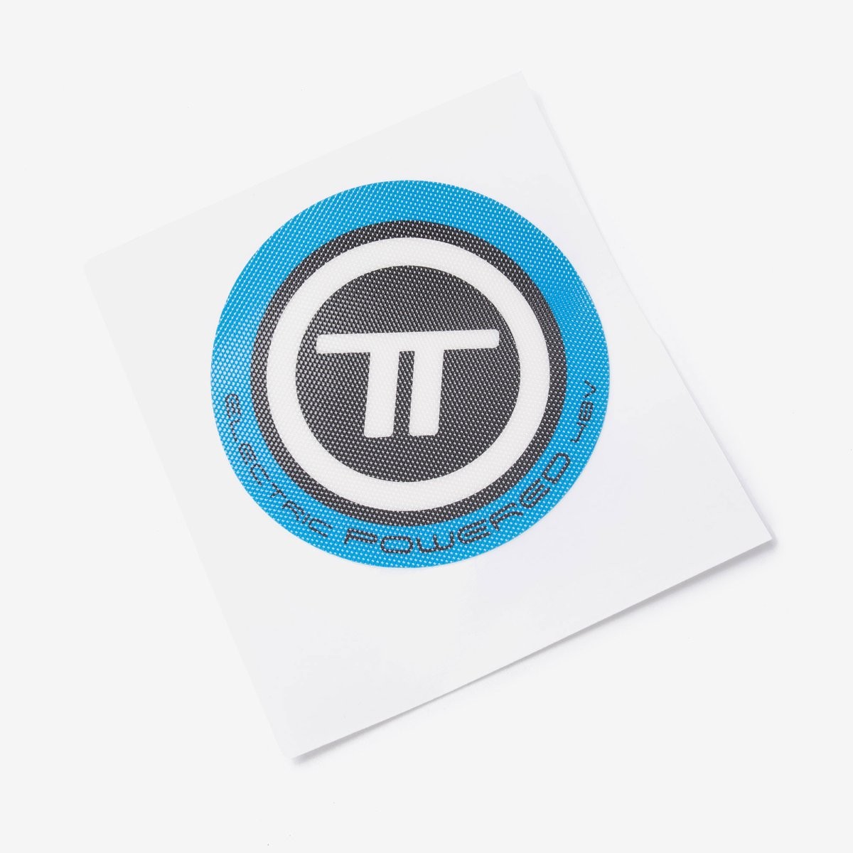 Motorcycle Front Panel Sticker for TT-E1222-E, TT-E1022-E, TT-T1222-E STCKR269