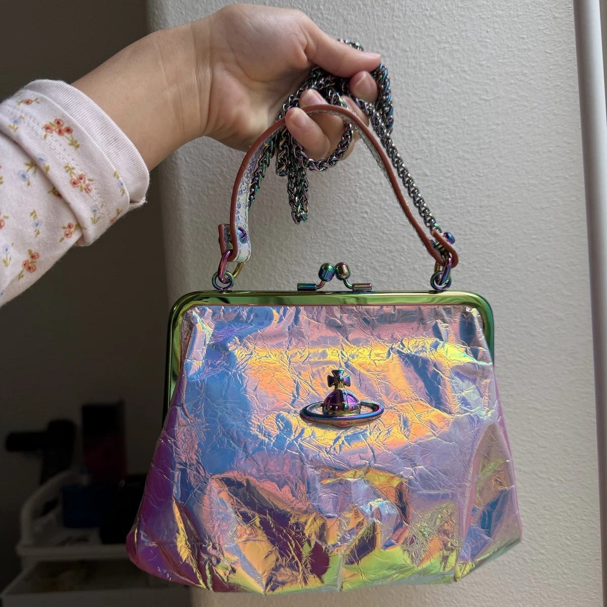 Vivienne Westwood PVC Exterior Bags & Handbags for Women for sale