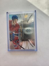 2016-17 Upper Deck SPx Rookies Montreal Canadiens Mikhail Sergachev Card # R-MS