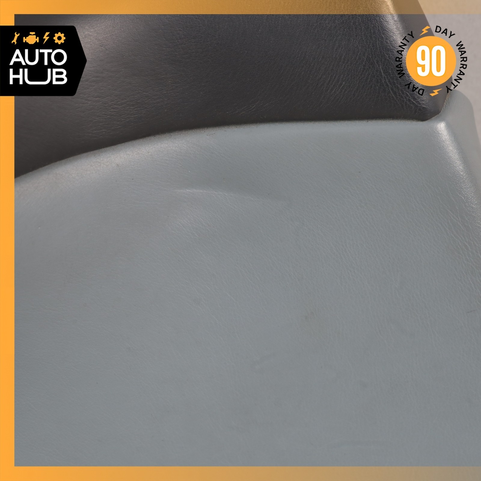Aston Martin DB9 Volante Rear Left Side Interior Door Panel Blue OEM 34k