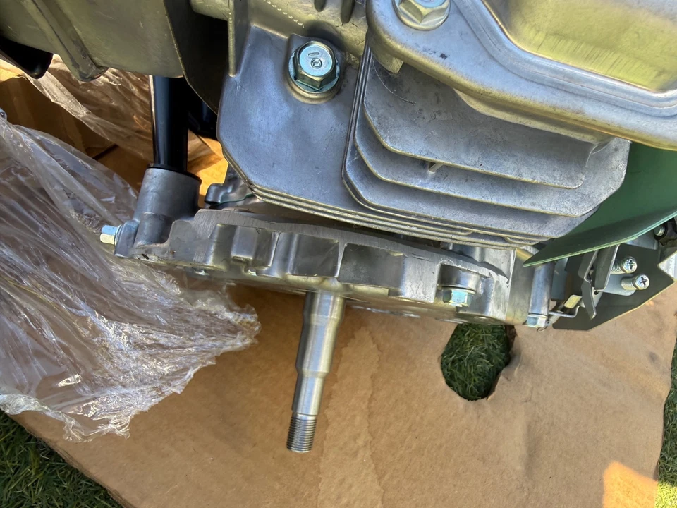 Honda gxv160ua1 t1 gjaha-1008339 - Image 4 of 4