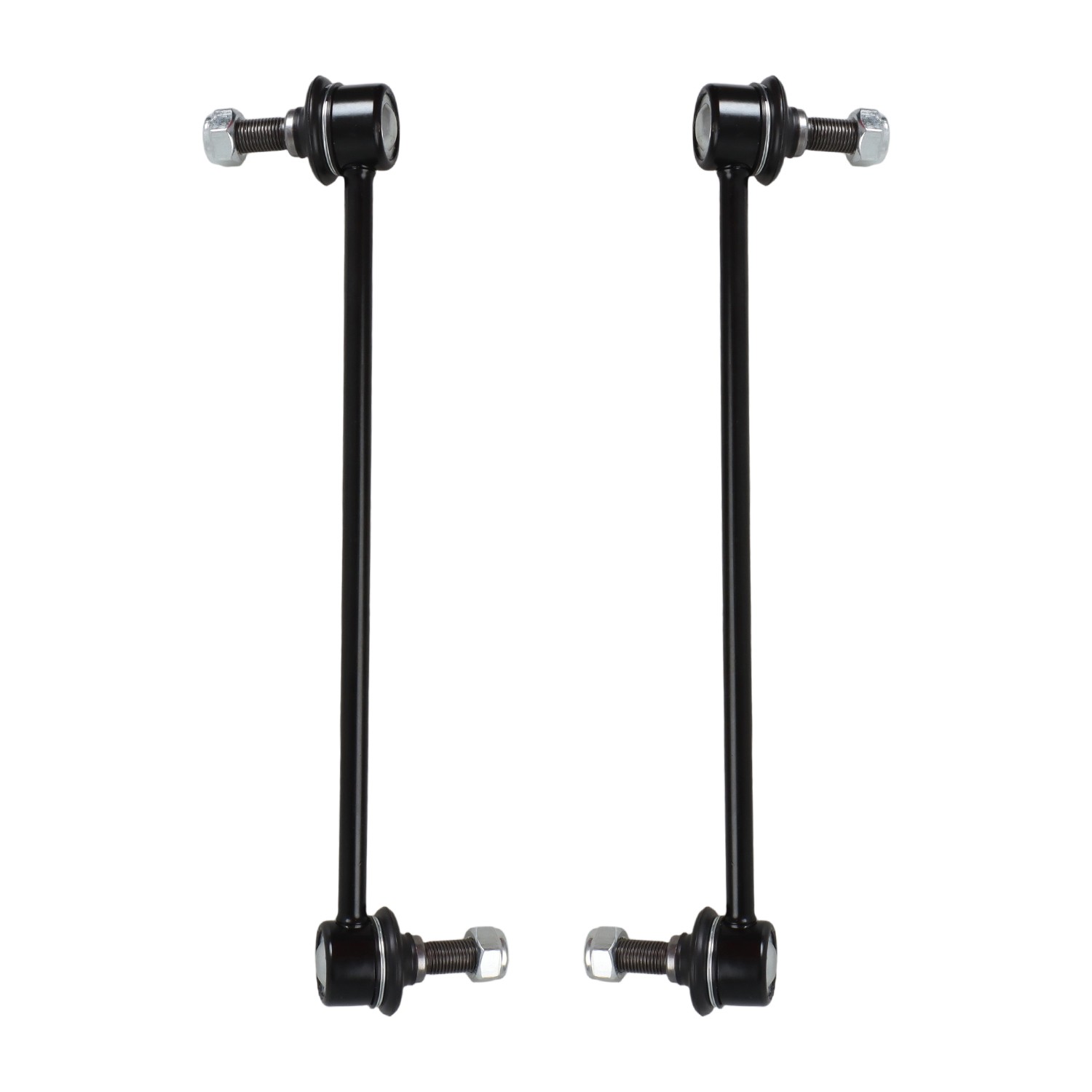 10Pcs Front Suspension Control Arm Kit for 2010-2015 Mercedes-Benz GLK250 GLK350