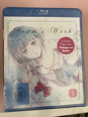 Scum s Wish Blu-ray Komplettset Vol. 1-3