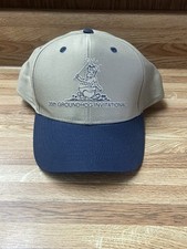 35th Groundhog Invitational Baseball Cap