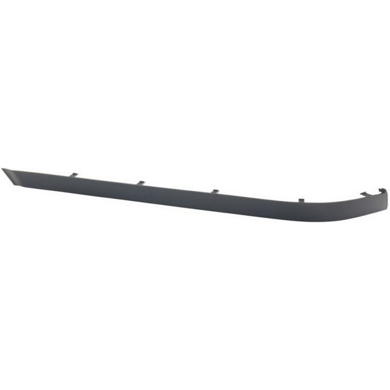 Bandeau de pare-choc arrière gauche noir pour BMW Série 5 E39 Break de 1996 à 2001
