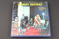 Creedence Clearwater Revival Cosmo's Factory 7 Inch Reel to Reel Tape 7 1/2 IPS